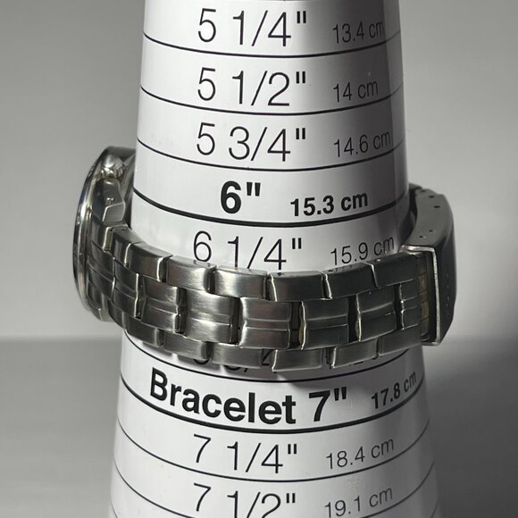 LSU Tigers NCAA Stainless-Steel Women's Watch by Fossil NEW - Picture 7 of 7